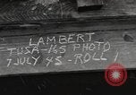 Immagine di Resto camp Gstadt Germania, 1945, secondo 5 filmato di repertorio 65675057660