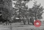 Immagine di Resto camp Gstadt Germania, 1945, secondo 7 filmato di repertorio 65675057660