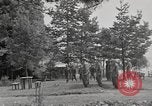 Immagine di Resto camp Gstadt Germania, 1945, secondo 8 filmato di repertorio 65675057660