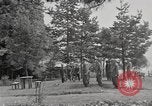 Immagine di Resto camp Gstadt Germania, 1945, secondo 9 filmato di repertorio 65675057660
