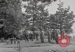 Immagine di Resto camp Gstadt Germania, 1945, secondo 11 filmato di repertorio 65675057660