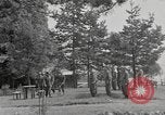 Immagine di Resto camp Gstadt Germania, 1945, secondo 14 filmato di repertorio 65675057660