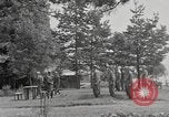 Immagine di Resto camp Gstadt Germania, 1945, secondo 15 filmato di repertorio 65675057660