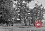 Immagine di Resto camp Gstadt Germania, 1945, secondo 16 filmato di repertorio 65675057660