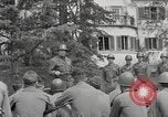 Immagine di Resto camp Gstadt Germania, 1945, secondo 20 filmato di repertorio 65675057660