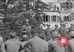 Immagine di Resto camp Gstadt Germania, 1945, secondo 23 filmato di repertorio 65675057660