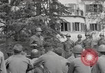 Immagine di Resto camp Gstadt Germania, 1945, secondo 24 filmato di repertorio 65675057660