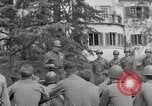 Immagine di Resto camp Gstadt Germania, 1945, secondo 25 filmato di repertorio 65675057660