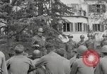 Immagine di Resto camp Gstadt Germania, 1945, secondo 26 filmato di repertorio 65675057660
