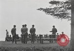 Immagine di Resto camp Gstadt Germania, 1945, secondo 35 filmato di repertorio 65675057660