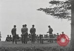 Immagine di Resto camp Gstadt Germania, 1945, secondo 36 filmato di repertorio 65675057660