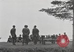 Immagine di Resto camp Gstadt Germania, 1945, secondo 38 filmato di repertorio 65675057660