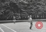 Immagine di Resto camp Gstadt Germania, 1945, secondo 47 filmato di repertorio 65675057660