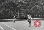 Immagine di Resto camp Gstadt Germania, 1945, secondo 48 filmato di repertorio 65675057660