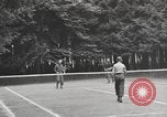 Immagine di Resto camp Gstadt Germania, 1945, secondo 49 filmato di repertorio 65675057660