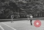 Immagine di Resto camp Gstadt Germania, 1945, secondo 51 filmato di repertorio 65675057660