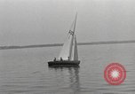 Standbild rest Camp Gstadt Deutschland, 1945, aus Sekunde 1 historischem Filmmaterial Videoclip 65675057661