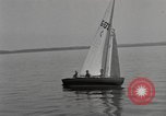 Standbild rest Camp Gstadt Deutschland, 1945, aus Sekunde 6 historischem Filmmaterial Videoclip 65675057661