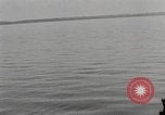 Standbild rest Camp Gstadt Deutschland, 1945, aus Sekunde 15 historischem Filmmaterial Videoclip 65675057661