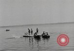 Standbild rest Camp Gstadt Deutschland, 1945, aus Sekunde 37 historischem Filmmaterial Videoclip 65675057661