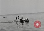 Standbild rest Camp Gstadt Deutschland, 1945, aus Sekunde 38 historischem Filmmaterial Videoclip 65675057661