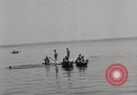 Standbild rest Camp Gstadt Deutschland, 1945, aus Sekunde 40 historischem Filmmaterial Videoclip 65675057661