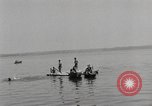 Standbild rest Camp Gstadt Deutschland, 1945, aus Sekunde 41 historischem Filmmaterial Videoclip 65675057661
