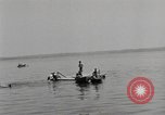 Standbild rest Camp Gstadt Deutschland, 1945, aus Sekunde 43 historischem Filmmaterial Videoclip 65675057661