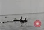 Standbild rest Camp Gstadt Deutschland, 1945, aus Sekunde 45 historischem Filmmaterial Videoclip 65675057661