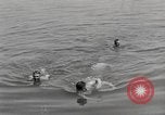 Standbild rest Camp Gstadt Deutschland, 1945, aus Sekunde 51 historischem Filmmaterial Videoclip 65675057661