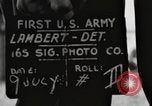 Standbild rest Camp Gstadt Deutschland, 1945, aus Sekunde 4 historischem Filmmaterial Videoclip 65675057662