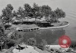 Standbild rest Camp Gstadt Deutschland, 1945, aus Sekunde 14 historischem Filmmaterial Videoclip 65675057662