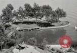 Standbild rest Camp Gstadt Deutschland, 1945, aus Sekunde 15 historischem Filmmaterial Videoclip 65675057662