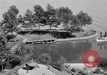Standbild rest Camp Gstadt Deutschland, 1945, aus Sekunde 17 historischem Filmmaterial Videoclip 65675057662