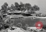 Standbild rest Camp Gstadt Deutschland, 1945, aus Sekunde 22 historischem Filmmaterial Videoclip 65675057662