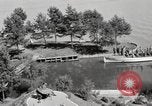 Standbild rest Camp Gstadt Deutschland, 1945, aus Sekunde 23 historischem Filmmaterial Videoclip 65675057662