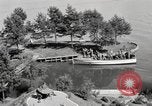 Standbild rest Camp Gstadt Deutschland, 1945, aus Sekunde 32 historischem Filmmaterial Videoclip 65675057662