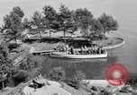 Standbild rest Camp Gstadt Deutschland, 1945, aus Sekunde 37 historischem Filmmaterial Videoclip 65675057662