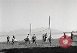 Standbild rest Camp Gstadt Deutschland, 1945, aus Sekunde 46 historischem Filmmaterial Videoclip 65675057662