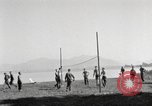 Standbild rest Camp Gstadt Deutschland, 1945, aus Sekunde 47 historischem Filmmaterial Videoclip 65675057662