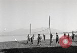 Standbild rest Camp Gstadt Deutschland, 1945, aus Sekunde 51 historischem Filmmaterial Videoclip 65675057662