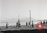 Standbild rest Camp Gstadt Deutschland, 1945, aus Sekunde 54 historischem Filmmaterial Videoclip 65675057662