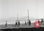 Standbild rest Camp Gstadt Deutschland, 1945, aus Sekunde 55 historischem Filmmaterial Videoclip 65675057662