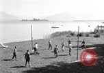 Standbild rest Camp Gstadt Deutschland, 1945, aus Sekunde 57 historischem Filmmaterial Videoclip 65675057662