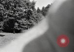 Standbild rest Camp Gstadt Deutschland, 1945, aus Sekunde 16 historischem Filmmaterial Videoclip 65675057663