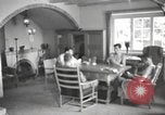 Standbild rest Camp Gstadt Deutschland, 1945, aus Sekunde 29 historischem Filmmaterial Videoclip 65675057663
