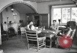 Standbild rest Camp Gstadt Deutschland, 1945, aus Sekunde 33 historischem Filmmaterial Videoclip 65675057663