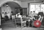 Standbild rest Camp Gstadt Deutschland, 1945, aus Sekunde 37 historischem Filmmaterial Videoclip 65675057663
