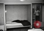 Standbild rest Camp Gstadt Deutschland, 1945, aus Sekunde 40 historischem Filmmaterial Videoclip 65675057663