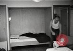 Standbild rest Camp Gstadt Deutschland, 1945, aus Sekunde 43 historischem Filmmaterial Videoclip 65675057663